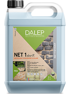 DALEP NET 1 Eco R Nettoyant concentré 5L